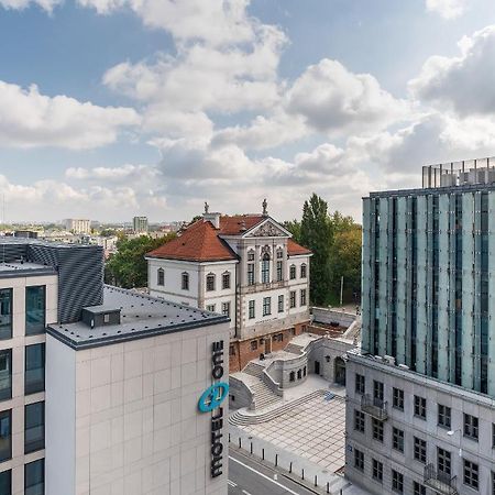 P&O Apartments Metro Nowy Swiat Warsaw Luaran gambar