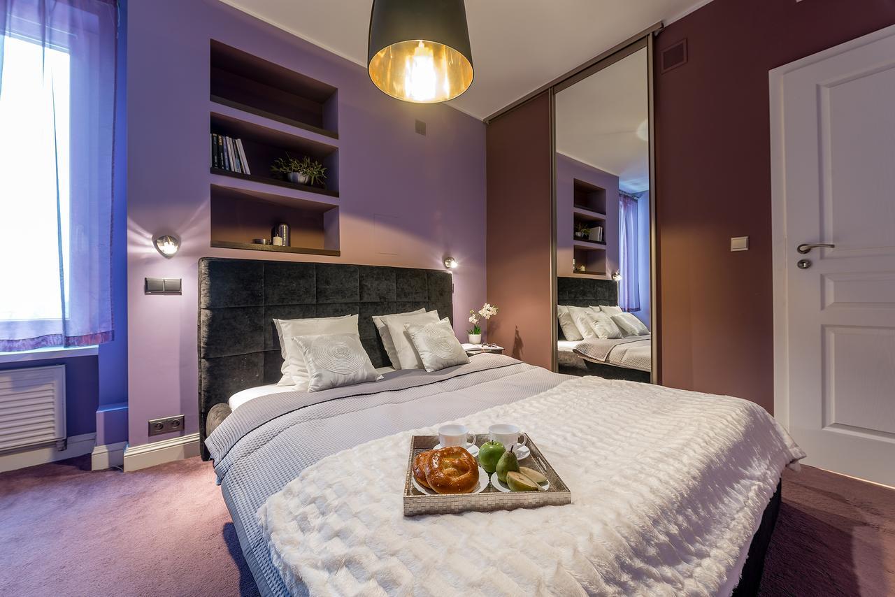 P&O Apartments Metro Nowy Swiat Warsaw Luaran gambar