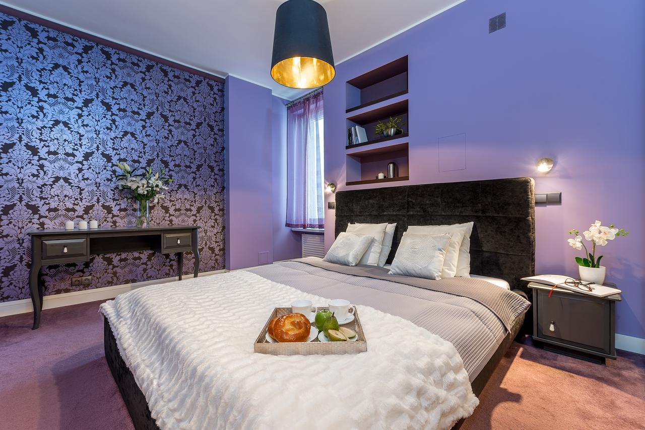 P&O Apartments Metro Nowy Swiat Warsaw Luaran gambar
