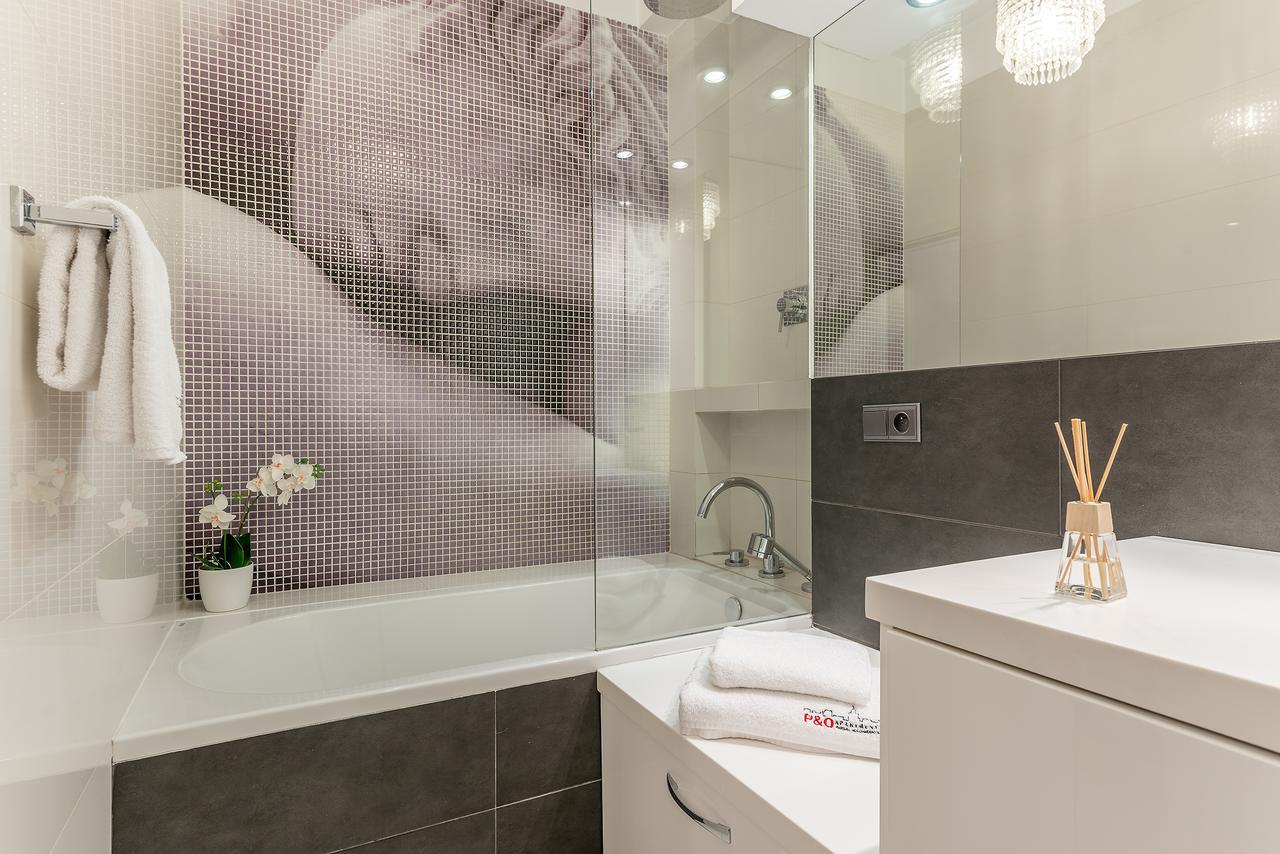 P&O Apartments Metro Nowy Swiat Warsaw Luaran gambar