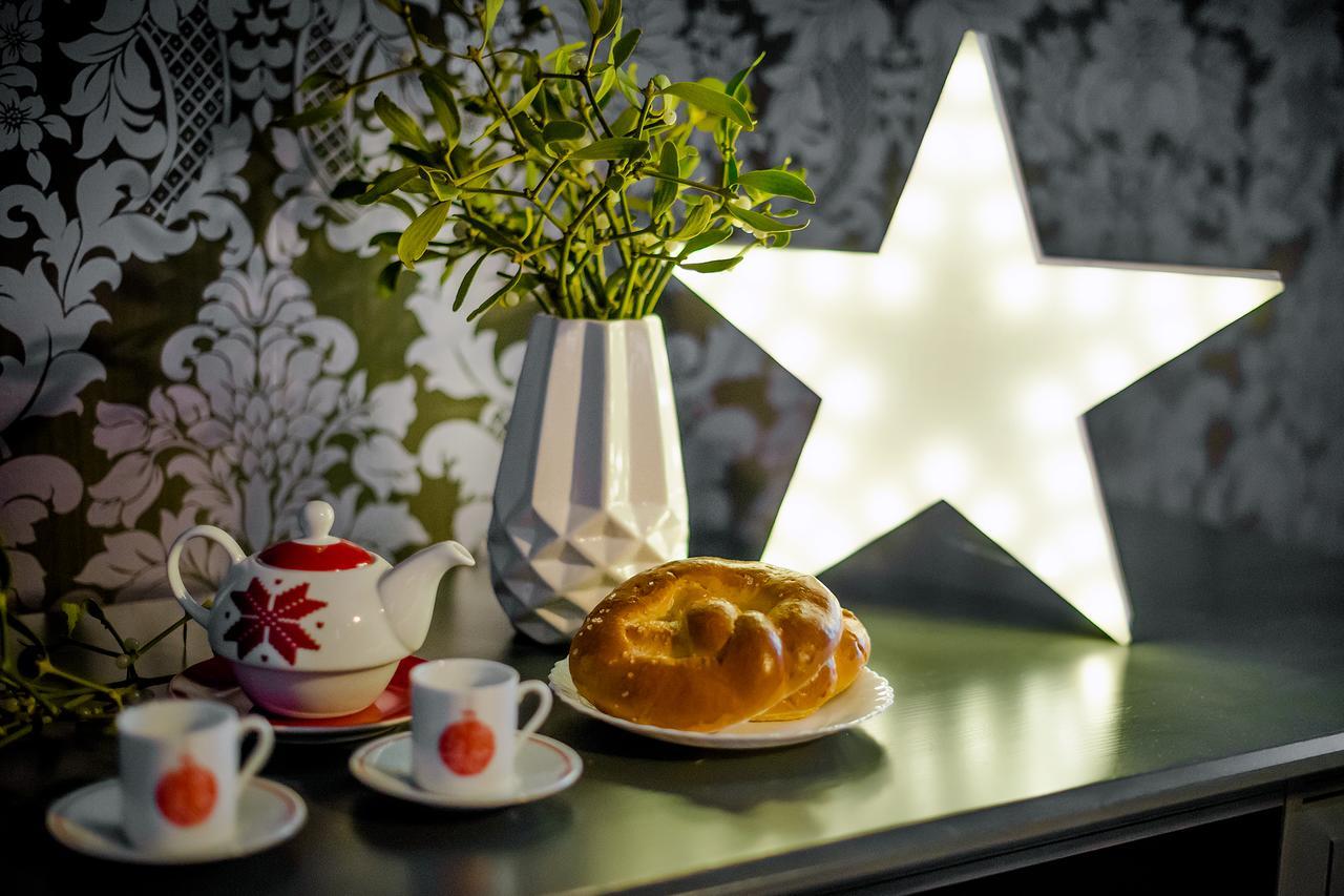P&O Apartments Metro Nowy Swiat Warsaw Luaran gambar